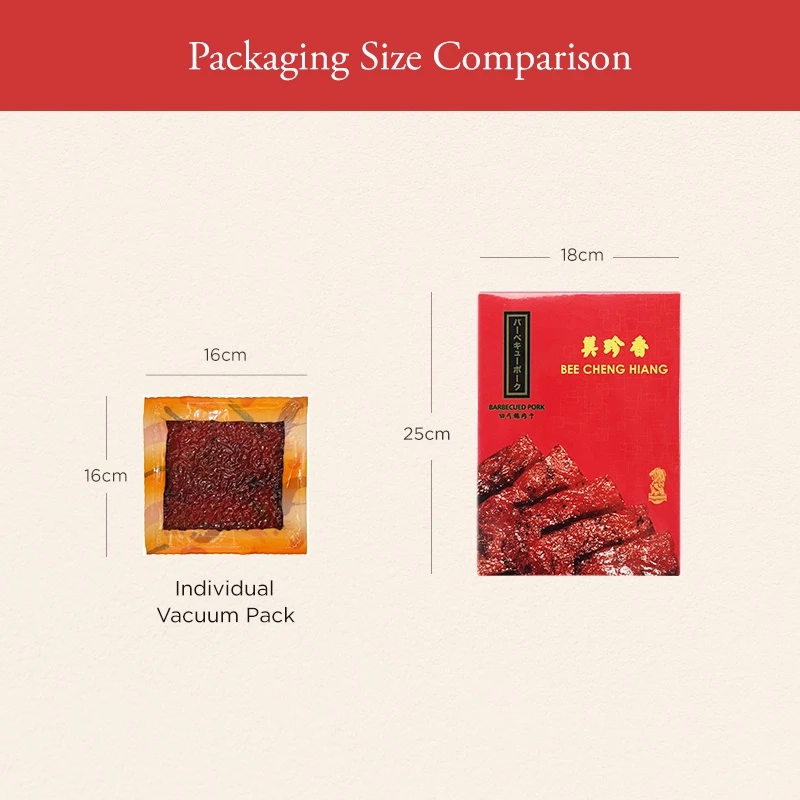 Bee Cheng Hiang Sliced Pork Bak Kwa (500g/Box) - Image 5
