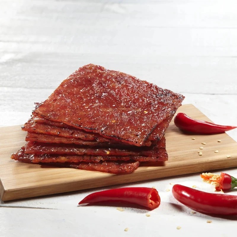 Bee Cheng Hiang Sliced Pork Bak Kwa (500g/Box) - Image 3